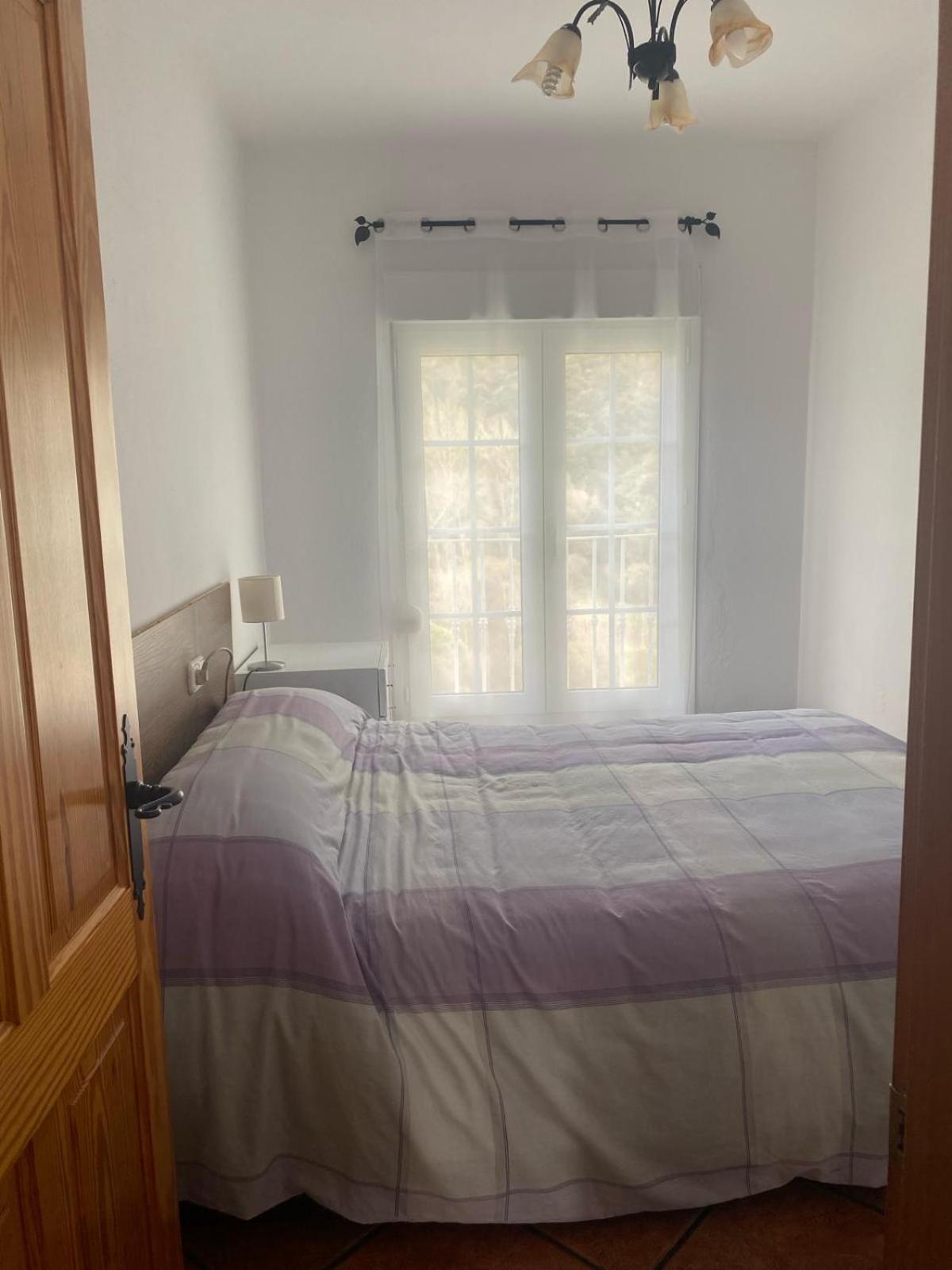 Trevélez Casa El Rio 아파트 외부 사진