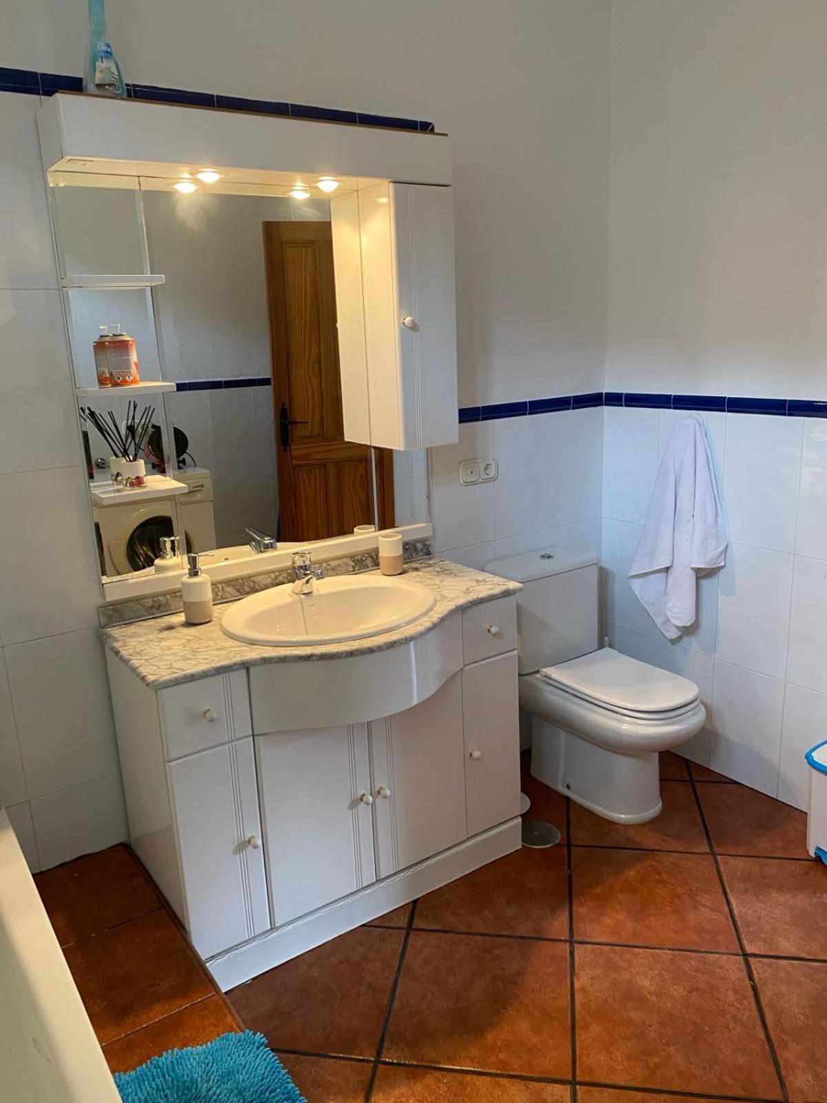 Trevélez Casa El Rio 아파트 외부 사진