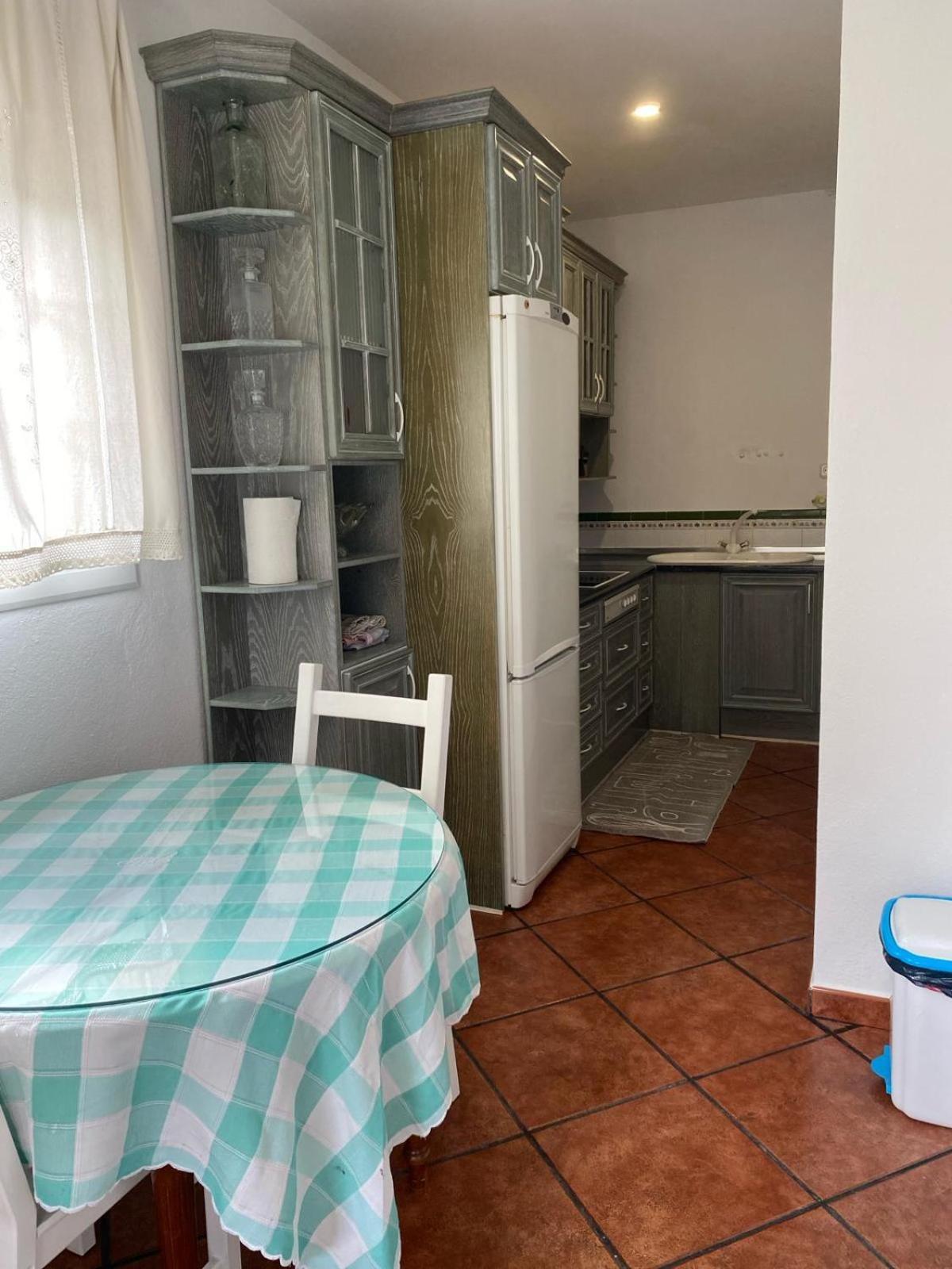 Trevélez Casa El Rio 아파트 외부 사진