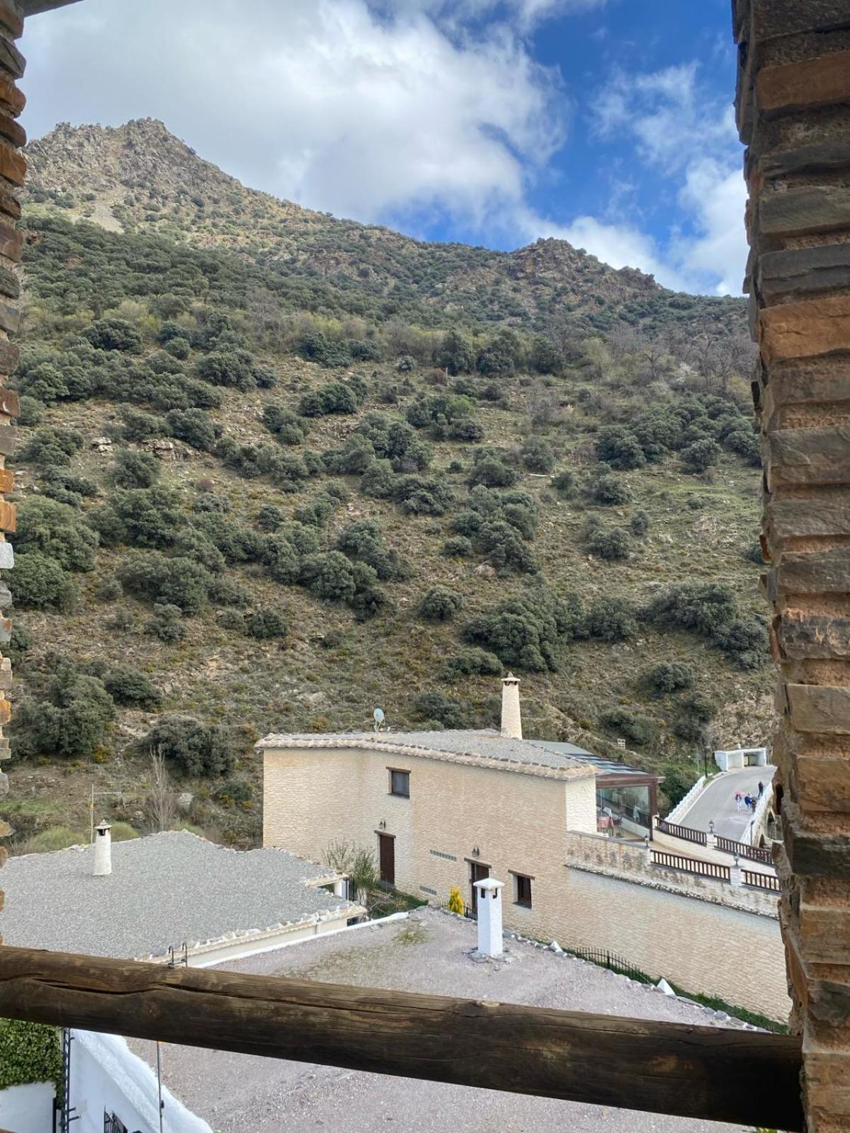 Trevélez Casa El Rio 아파트 외부 사진