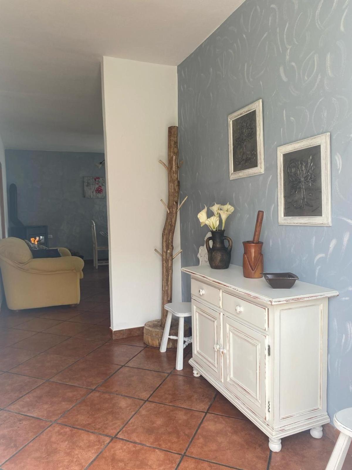 Trevélez Casa El Rio 아파트 외부 사진