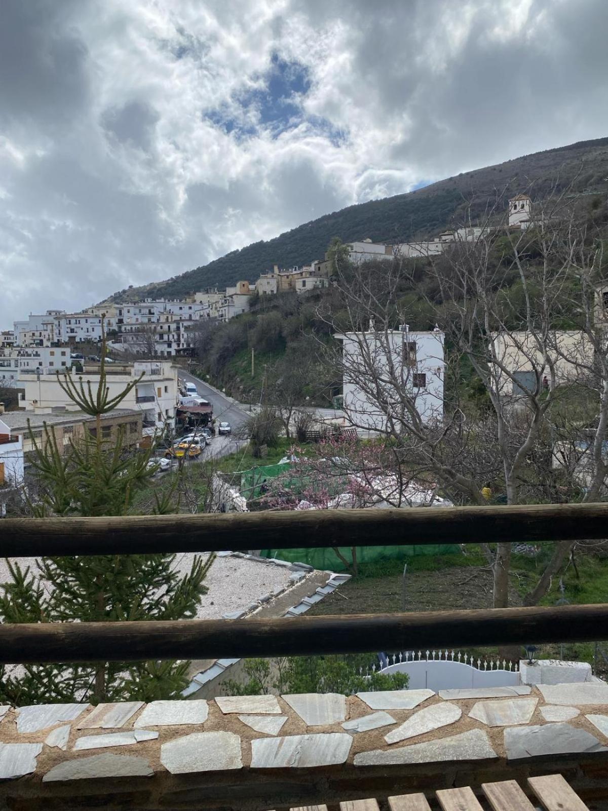 Trevélez Casa El Rio 아파트 외부 사진