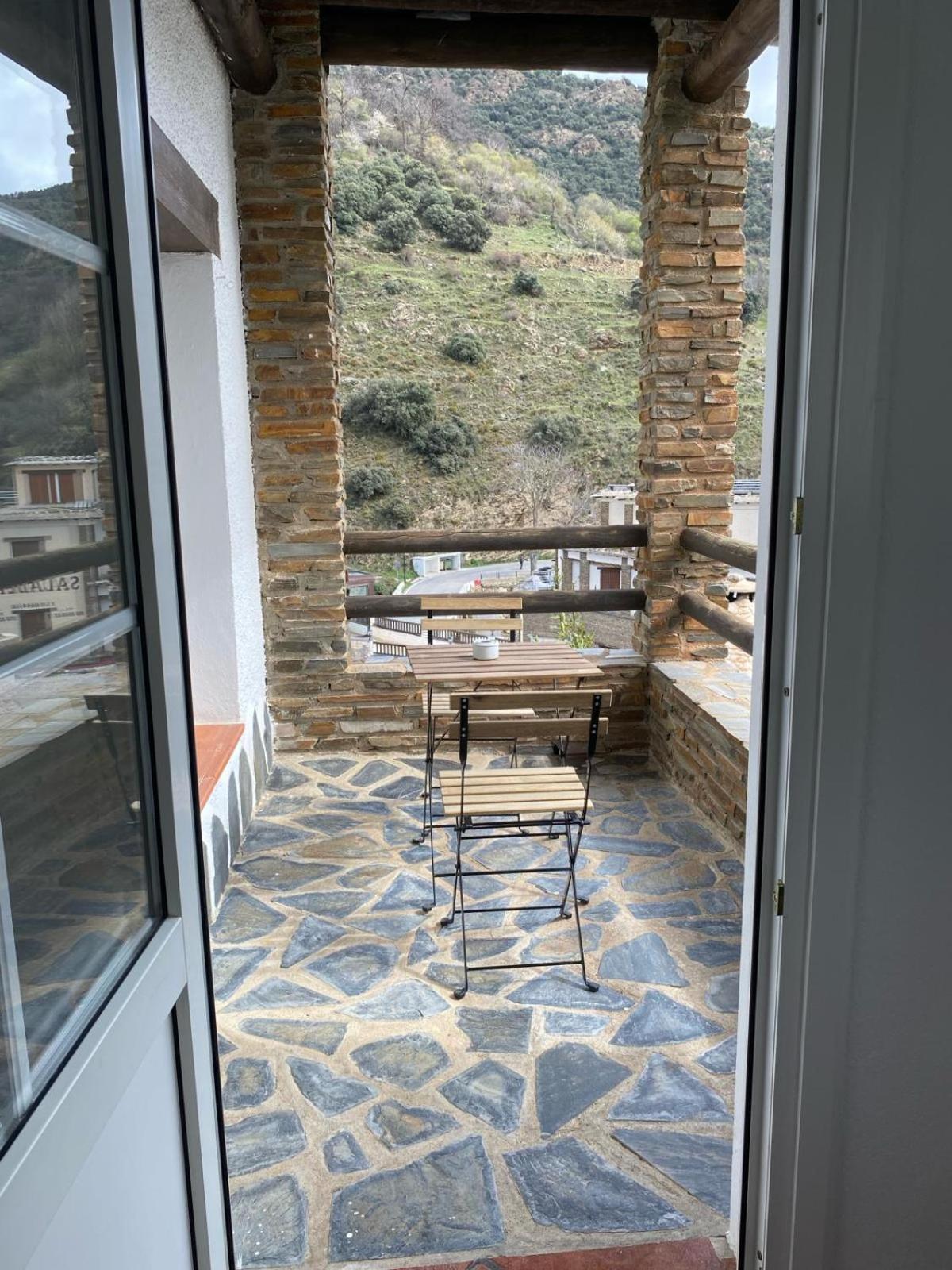 Trevélez Casa El Rio 아파트 외부 사진